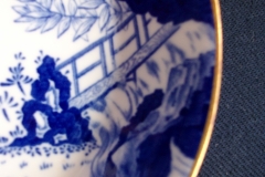 ROYAL CROWN DERBY MIKADO- BERRY BOWL   .....   https://www.jaapiesfinechinastore.com