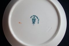 ROYAL CROWN DERBY MIKADO- BERRY BOWL   .....   http://jaapiesfinechinastore.com