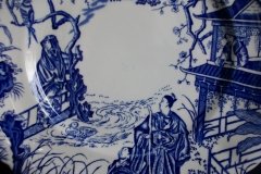 ROYAL CROWN DERBY MIKADO- CAKE PLATE   .....   http://jaapiesfinechinastore.com