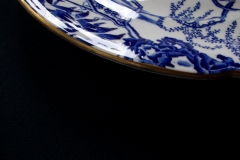 ROYAL CROWN DERBY MIKADO- CAKE PLATE   .....   https://www.jaapiesfinechinastore.com