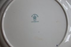 ROYAL CROWN DERBY MIKADO- CAKE PLATE   .....   http://jaapiesfinechinastore.com
