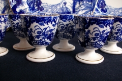 ROYAL CROWN DERBY MIKADO- EGG CUP   .....   https://www.jaapiesfinechinastore.com