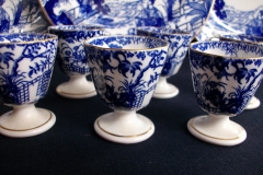 ROYAL CROWN DERBY MIKADO- EGG CUP   .....   https://www.jaapiesfinechinastore.com