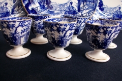 ROYAL CROWN DERBY MIKADO- EGG CUP   .....   https://www.jaapiesfinechinastore.com