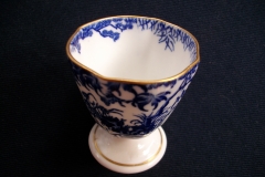 ROYAL CROWN DERBY MIKADO- EGG CUP   .....   https://www.jaapiesfinechinastore.com