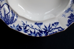 ROYAL CROWN DERBY MIKADO- MUFFIN DISH   .....   https://www.jaapiesfinechinastore.com