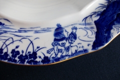 ROYAL CROWN DERBY MIKADO- MUFFIN DISH   .....   https://www.jaapiesfinechinastore.com