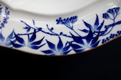 ROYAL CROWN DERBY MIKADO- MUFFIN DISH   .....   https://www.jaapiesfinechinastore.com