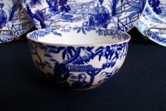 ROYAL CROWN DERBY MIKADO- OPEN SUGAR BOWL   .....   http://jaapiesfinechinastore.com