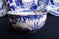 ROYAL CROWN DERBY MIKADO- OPEN SUGAR BOWL   .....   https://www.jaapiesfinechinastore.com