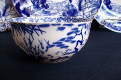 ROYAL CROWN DERBY MIKADO- OPEN SUGAR BOWL   .....   https://www.jaapiesfinechinastore.com