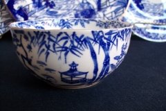 ROYAL CROWN DERBY MIKADO- OPEN SUGAR BOWL   .....   http://jaapiesfinechinastore.com