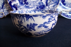 ROYAL CROWN DERBY MIKADO- OPEN SUGAR BOWL   .....   https://www.jaapiesfinechinastore.com