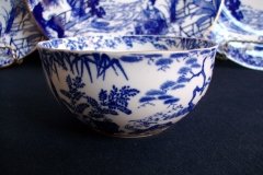 ROYAL CROWN DERBY MIKADO- OPEN SUGAR BOWL   .....   http://jaapiesfinechinastore.com