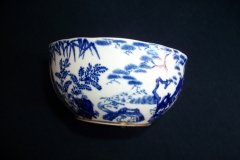 ROYAL CROWN DERBY MIKADO- OPEN SUGAR BOWL   .....   http://jaapiesfinechinastore.com