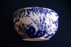 ROYAL CROWN DERBY MIKADO- OPEN SUGAR BOWL   .....   http://jaapiesfinechinastore.com