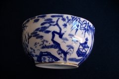 ROYAL CROWN DERBY MIKADO- OPEN SUGAR BOWL   .....   http://jaapiesfinechinastore.com