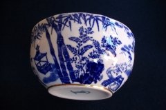 ROYAL CROWN DERBY MIKADO- OPEN SUGAR BOWL   .....   http://jaapiesfinechinastore.com