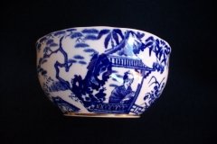 ROYAL CROWN DERBY MIKADO- OPEN SUGAR BOWL   .....   http://jaapiesfinechinastore.com