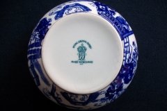 ROYAL CROWN DERBY MIKADO- OPEN SUGAR BOWL   .....   http://jaapiesfinechinastore.com