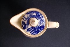 ROYAL CROWN DERBY MIKADO- HOT WATER JUG   .....   http://jaapiesfinechinastore.com