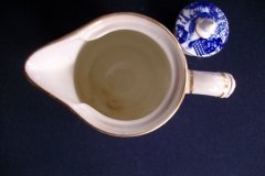 ROYAL CROWN DERBY MIKADO- HOT WATER JUG   .....   http://jaapiesfinechinastore.com