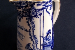 ROYAL CROWN DERBY MIKADO- HOT WATER JUG   .....   https://www.jaapiesfinechinastore.com