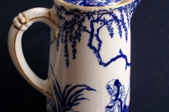 ROYAL CROWN DERBY MIKADO- HOT WATER JUG   .....   https://www.jaapiesfinechinastore.com