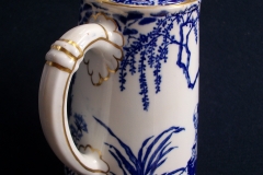 ROYAL CROWN DERBY MIKADO- HOT WATER JUG   .....   https://www.jaapiesfinechinastore.com