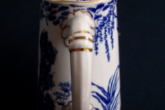 ROYAL CROWN DERBY MIKADO- HOT WATER JUG   .....   https://www.jaapiesfinechinastore.com