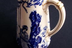 ROYAL CROWN DERBY MIKADO- HOT WATER JUG   .....   https://www.jaapiesfinechinastore.com