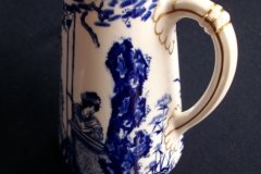 ROYAL CROWN DERBY MIKADO- HOT WATER JUG   .....   http://jaapiesfinechinastore.com
