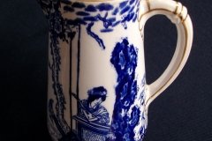 ROYAL CROWN DERBY MIKADO- HOT WATER JUG   .....   http://jaapiesfinechinastore.com
