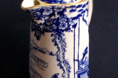 ROYAL CROWN DERBY MIKADO- HOT WATER JUG   .....   https://www.jaapiesfinechinastore.com