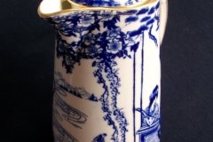 ROYAL CROWN DERBY MIKADO- HOT WATER JUG   .....   http://jaapiesfinechinastore.com
