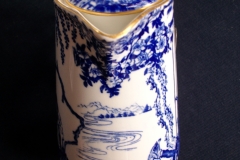 ROYAL CROWN DERBY MIKADO- HOT WATER JUG   .....   https://www.jaapiesfinechinastore.com