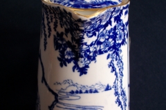 ROYAL CROWN DERBY MIKADO- HOT WATER JUG   .....   https://www.jaapiesfinechinastore.com