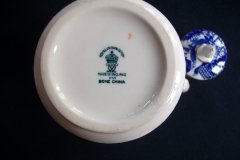 ROYAL CROWN DERBY MIKADO- HOT WATER JUG   .....   http://jaapiesfinechinastore.com