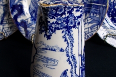 ROYAL CROWN DERBY MIKADO- HOT WATER JUG   .....   https://www.jaapiesfinechinastore.com