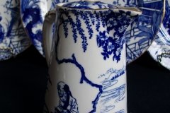 ROYAL CROWN DERBY MIKADO- HOT WATER JUG   .....   http://jaapiesfinechinastore.com