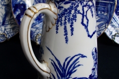 ROYAL CROWN DERBY MIKADO- HOT WATER JUG   .....   https://www.jaapiesfinechinastore.com