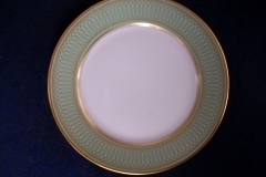 ROSENTHAL SPENCERIAN CELADON GREEN- BREAD & BUTTER PLATE   .....  https://www.jaapiesfinechinastore.com