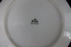 ROSENTHAL SPENCERIAN CELADON GREEN- BREAD & BUTTER PLATE   .....  http://jaapiesfinechinastore.com