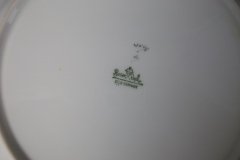 ROSENTHAL SPENCERIAN CELADON GREEN- DINNER PLATE  .....  http://jaapiesfinechinastore.com