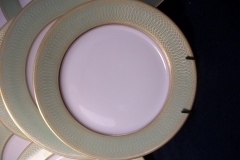 ROSENTHAL SPENCERIAN CELADON GREEN- SALAD PLATE  .....  https://www.jaapiesfinechinastore.com