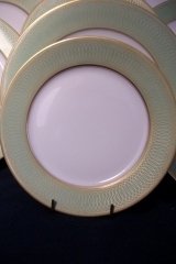 ROSENTHAL SPENCERIAN CELADON GREEN- SALAD PLATE  .....  http://jaapiesfinechinastore.com
