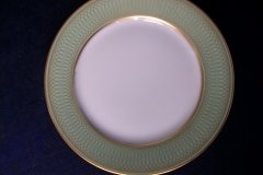 ROSENTHAL SPENCERIAN CELADON GREEN- SALAD PLATE  .....  http://jaapiesfinechinastore.com