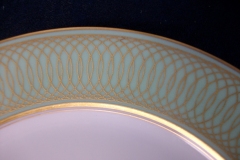 ROSENTHAL SPENCERIAN CELADON GREEN- SALAD PLATE  .....  https://www.jaapiesfinechinastore.com