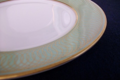 ROSENTHAL SPENCERIAN CELADON GREEN- SALAD PLATE  .....  https://www.jaapiesfinechinastore.com