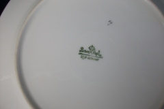 ROSENTHAL SPENCERIAN CELADON GREEN- SALAD PLATE  .....  https://www.jaapiesfinechinastore.com